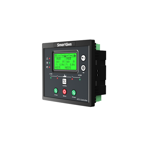 Jeenda Dual Power ATS Controller for SmartGen HAT553 AC177-277V with Interface RS485 Jeenda Dual Power ATS Controller for SmartGen HAT553 AC177-277V with Interface RS485