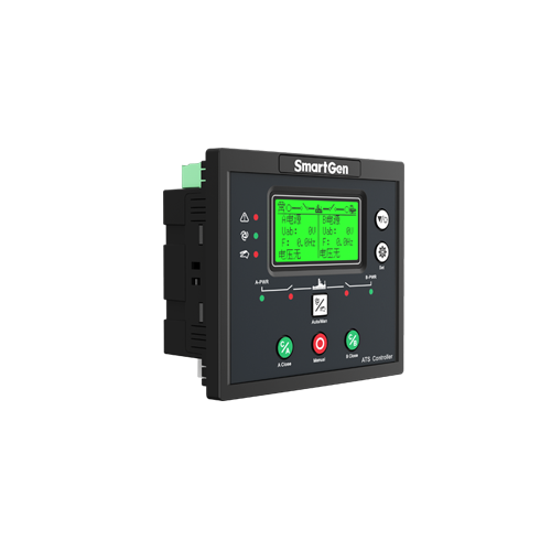 Jeenda Dual Power ATS Controller for SmartGen HAT553 AC177-277V with Interface RS485 Jeenda Dual Power ATS Controller for SmartGen HAT553 AC177-277V with Interface RS485