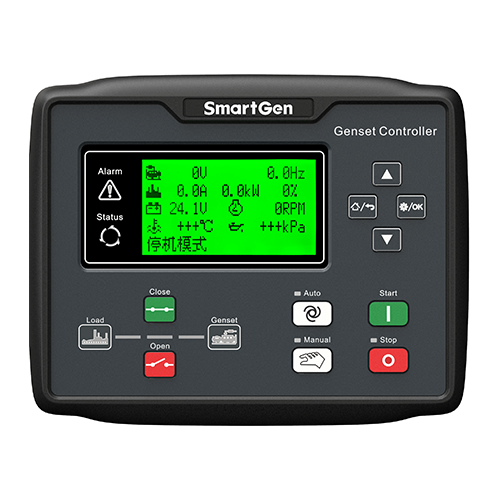 SmartGenAmerica. Wide range of high quality controllers for various