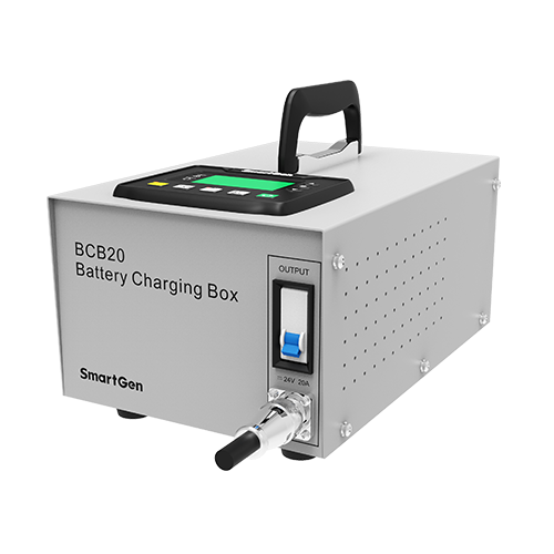 Index Charger Bcb20